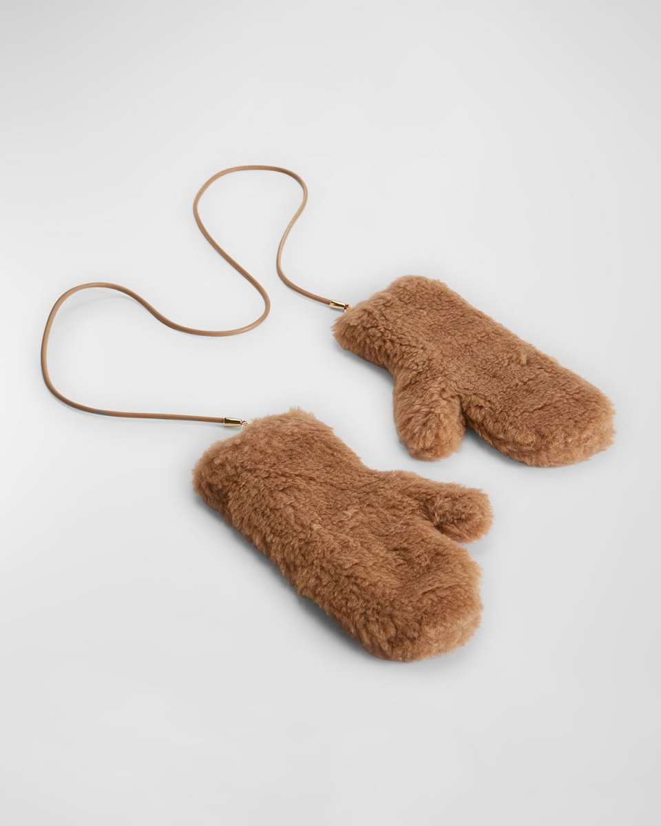 Ombrato Teddy Mittens